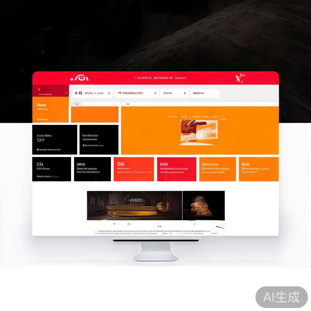 平台界面与操作体验
大发体育的界面设计注重简洁明