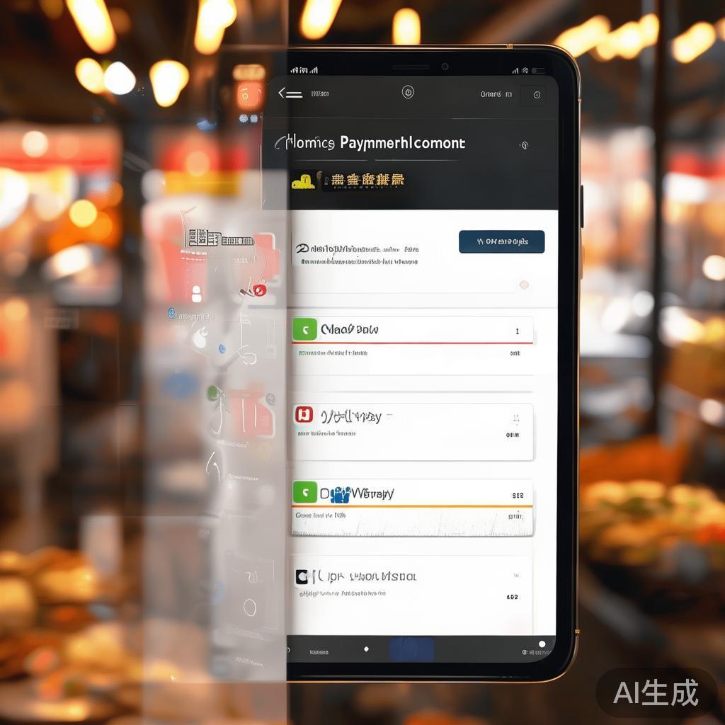 选择支付方式
平台支持多种支付渠道，如银行卡转账