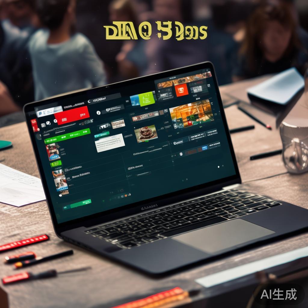 玩转线上投注轻松赢取大奖——尽享大发体育精彩赛事 随着互联网技术的不断发展,传统的体育博彩逐步向线上