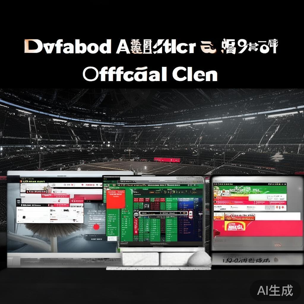 随着网络技术的不断发展，在线体育博彩和娱乐平台逐渐