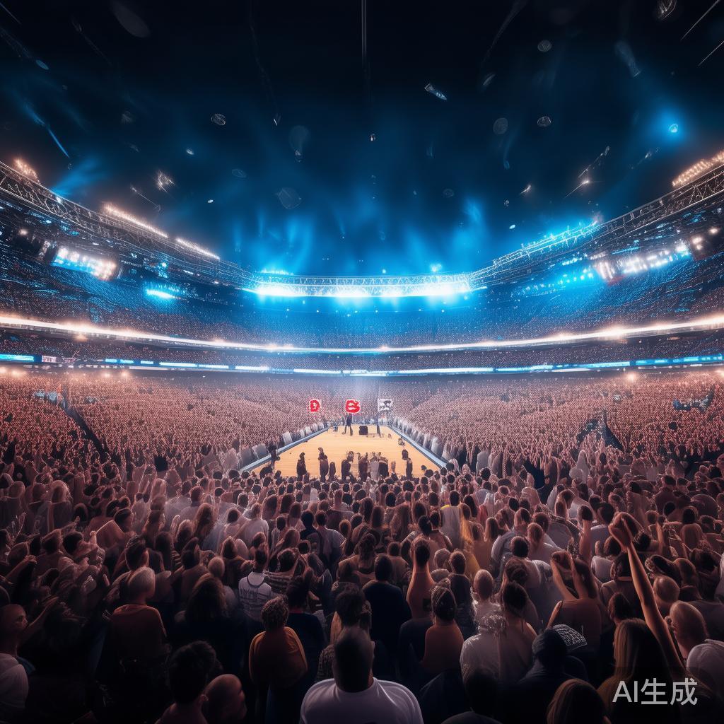 数字平台的崛起极大丰富了体育内容的表现形式。直播、