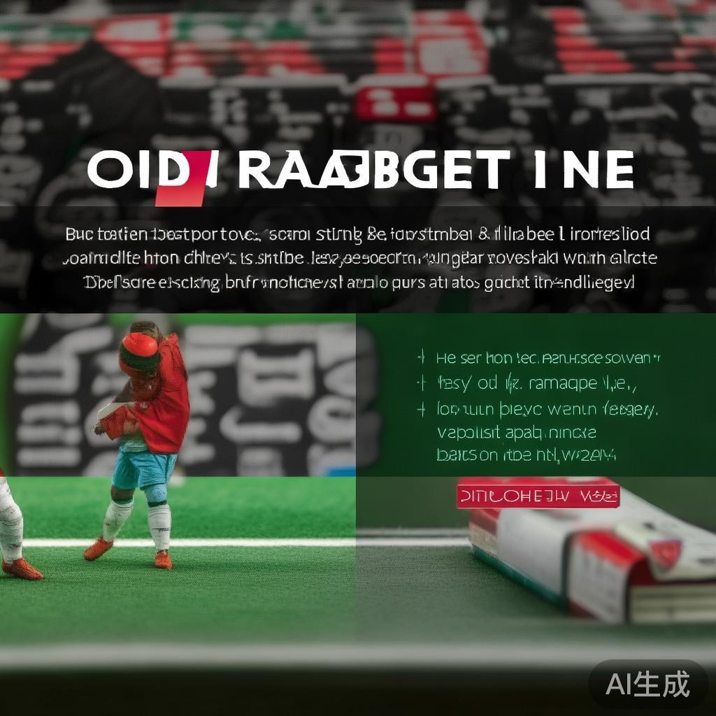 在当今互联网快速发展的背景下，体育博彩行业迎来了前