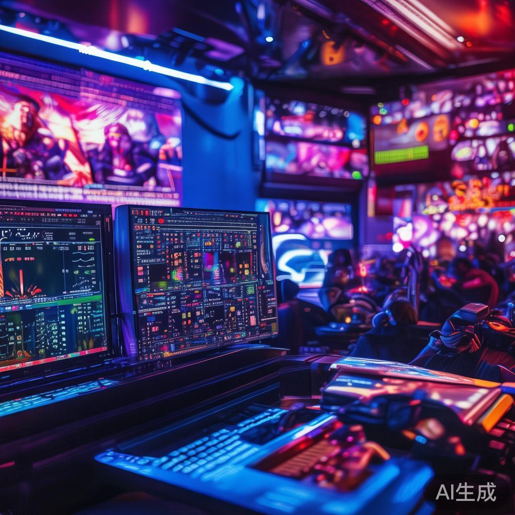 作为一个集体育博彩、电子竞技、娱乐场游戏于一体的综