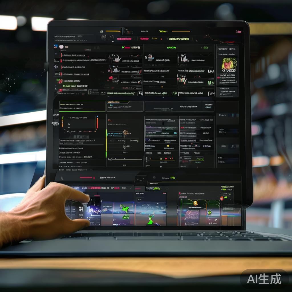 全面解析大发体育软件的全部功能与操作指南 大发体育软件配备了先进的智能投注系统,不仅支持传统
