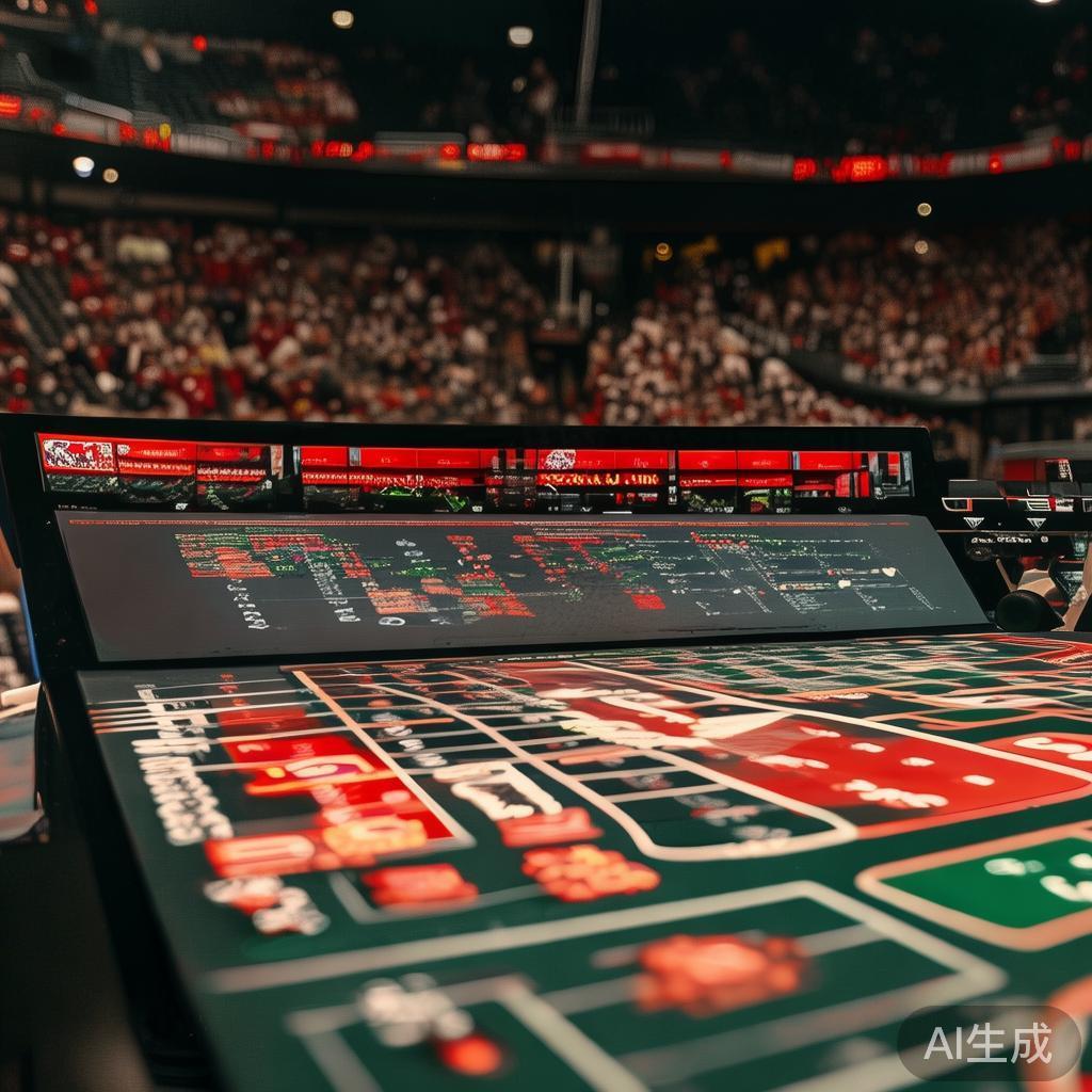 随着线上娱乐行业的不断发展，体育博彩平台的选择成为