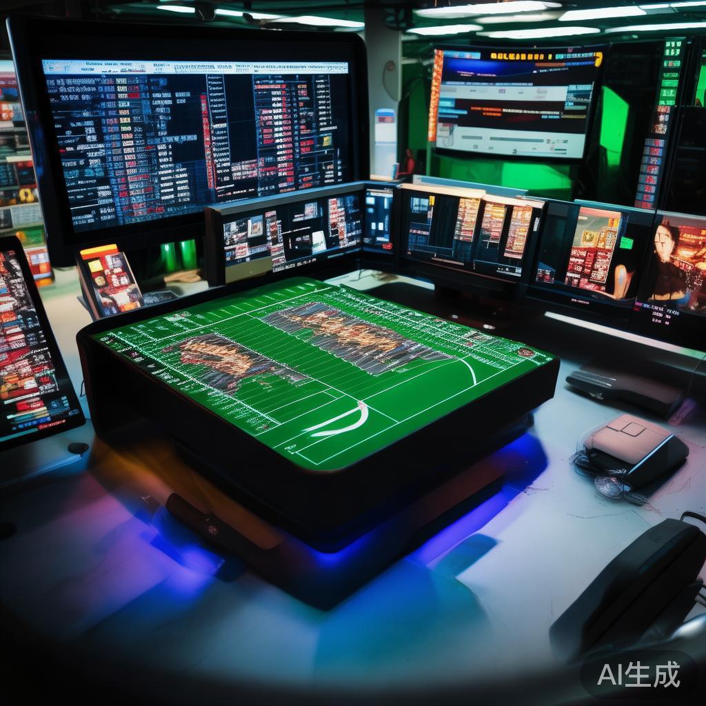 2024年最值得信赖的大发体育网上娱乐平台推荐指南 随着体育博彩行业的壮大,市场上出现了众多娱乐平台,