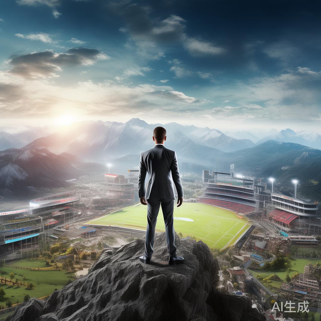 大发体育多元化业务布局与未来发展战略深度解析 主题定位:大发体育的多元化业务布局与发展战略旨在分