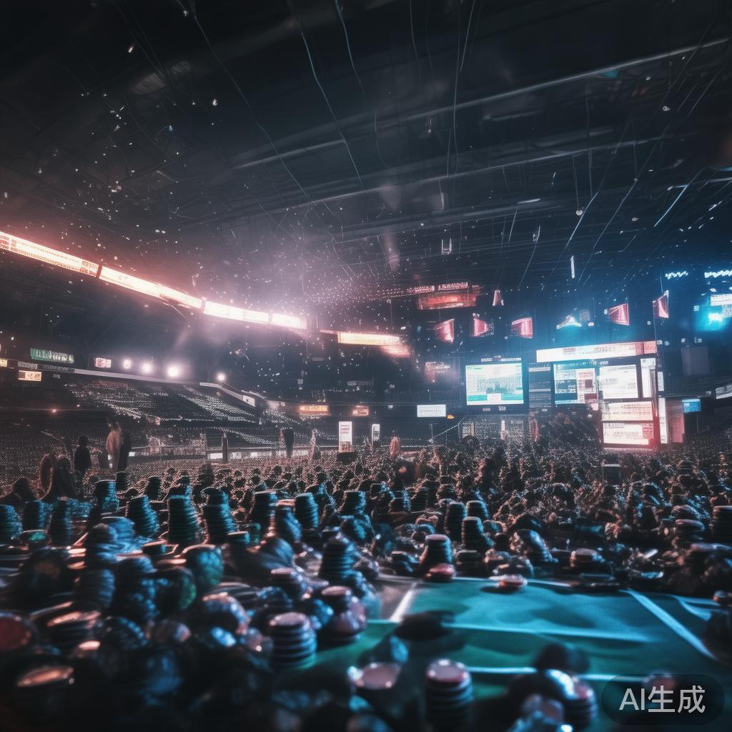 在网络博彩行业，非法或者不规范的平台层出不穷，给玩