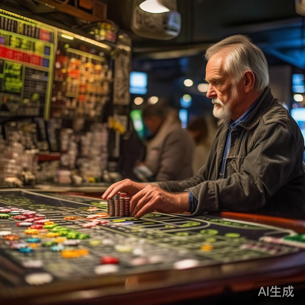 全面解析大发体育送彩金攻略,助你轻松赢取博彩红利 不要盲目追求高额投注。利用彩金投注时,应根据个人经