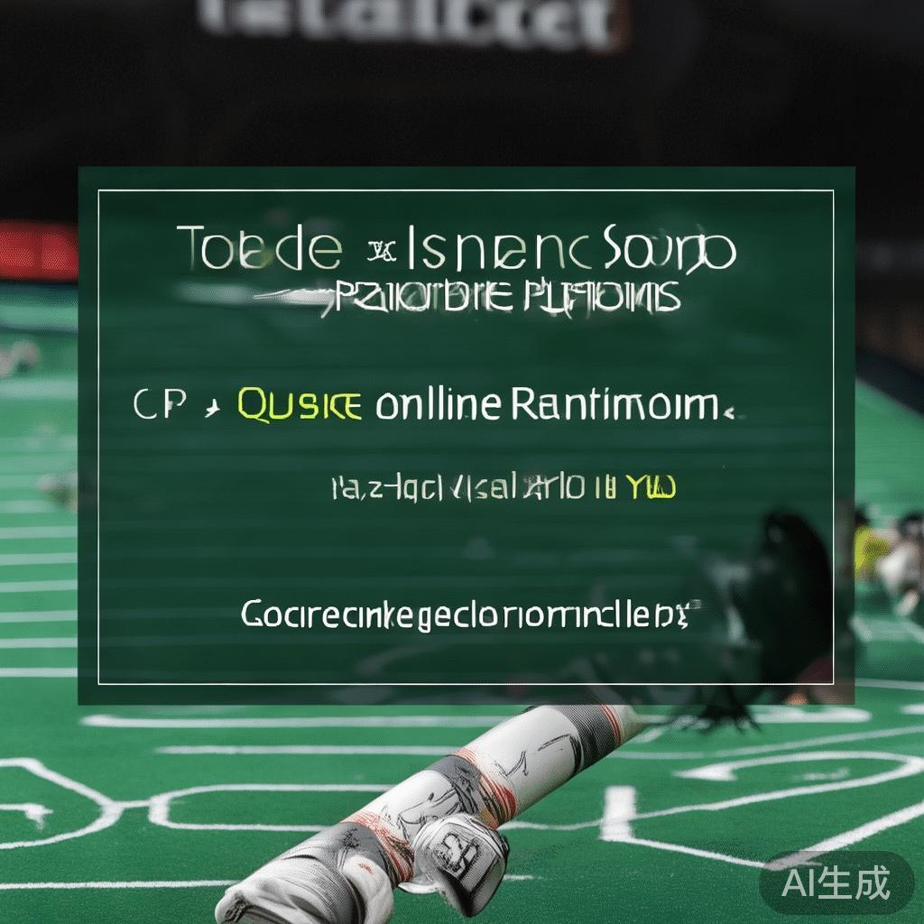 在当今数字化时代，体育娱乐逐渐走向线上平台，成为众