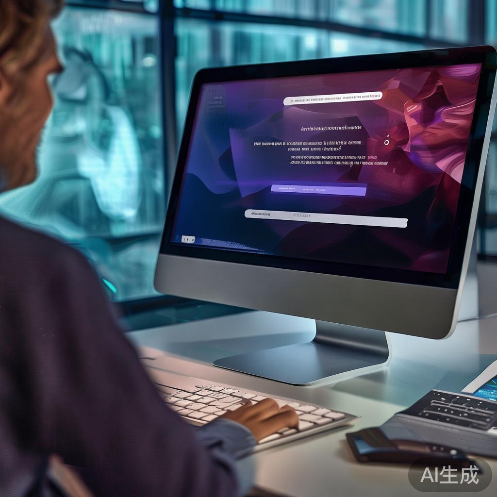 完成安装并登录账号
下载完成后，点击安装包进行安