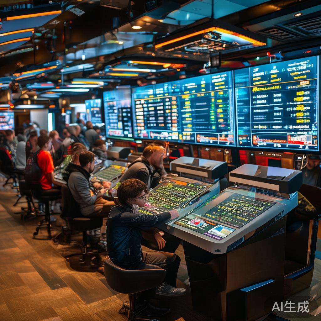 全面解析大发体育赌桌游戏规则与最新玩法技巧指南 投注方式:玩家可以在不同的盘口进行投注,例如猜获胜