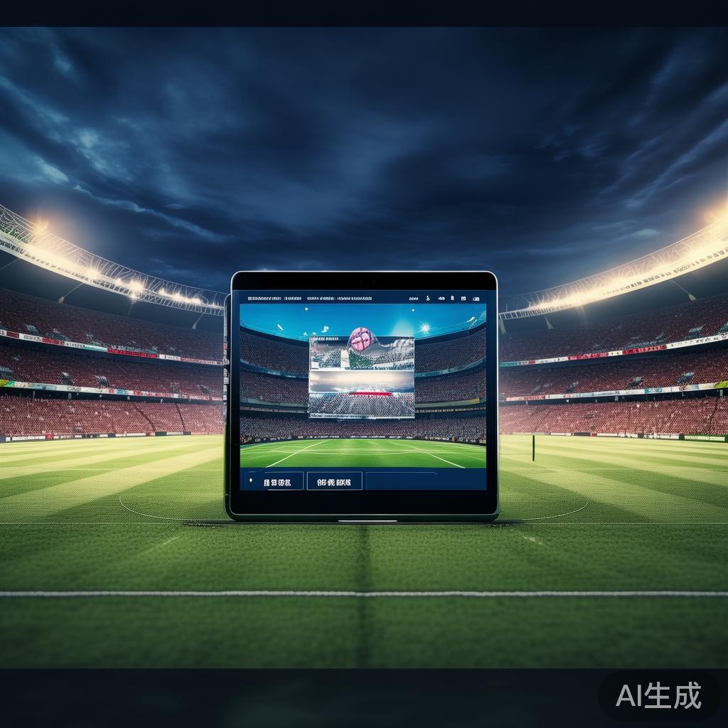 官方体育平台：许多大型体育赛事都由对应的官方网站或