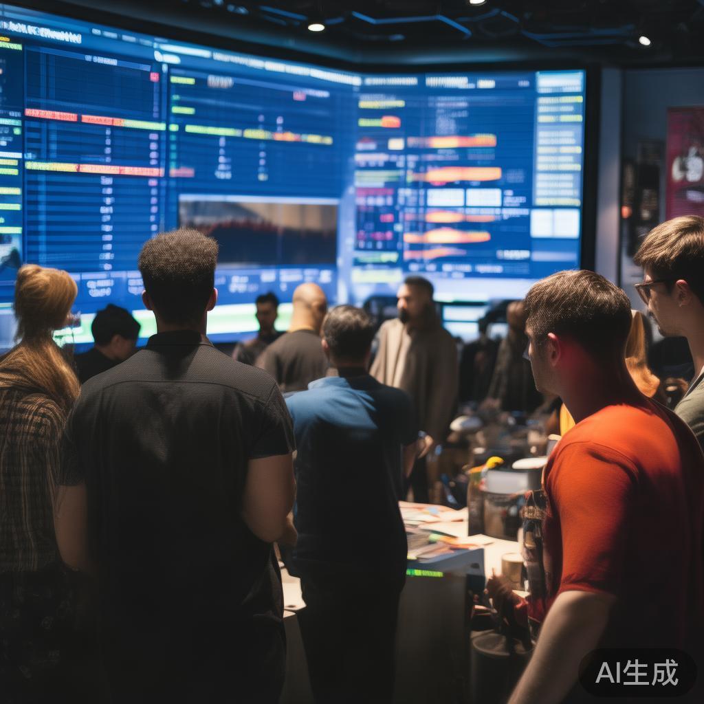 近年来，体育博彩逐渐走进大众视野，吸引了大量关注与