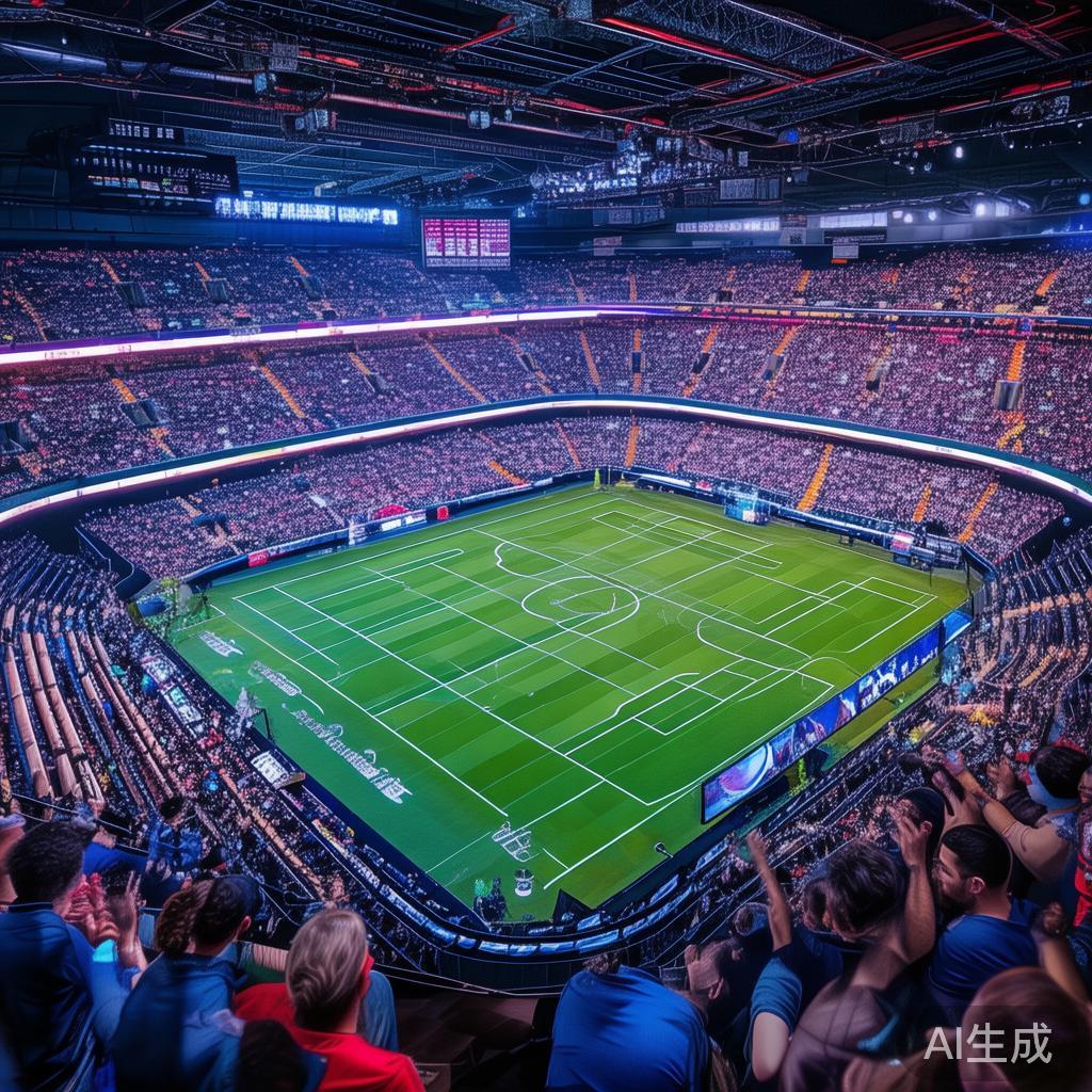 另一个吸引人的亮点是其丰富多样的直播内容和赛事实况