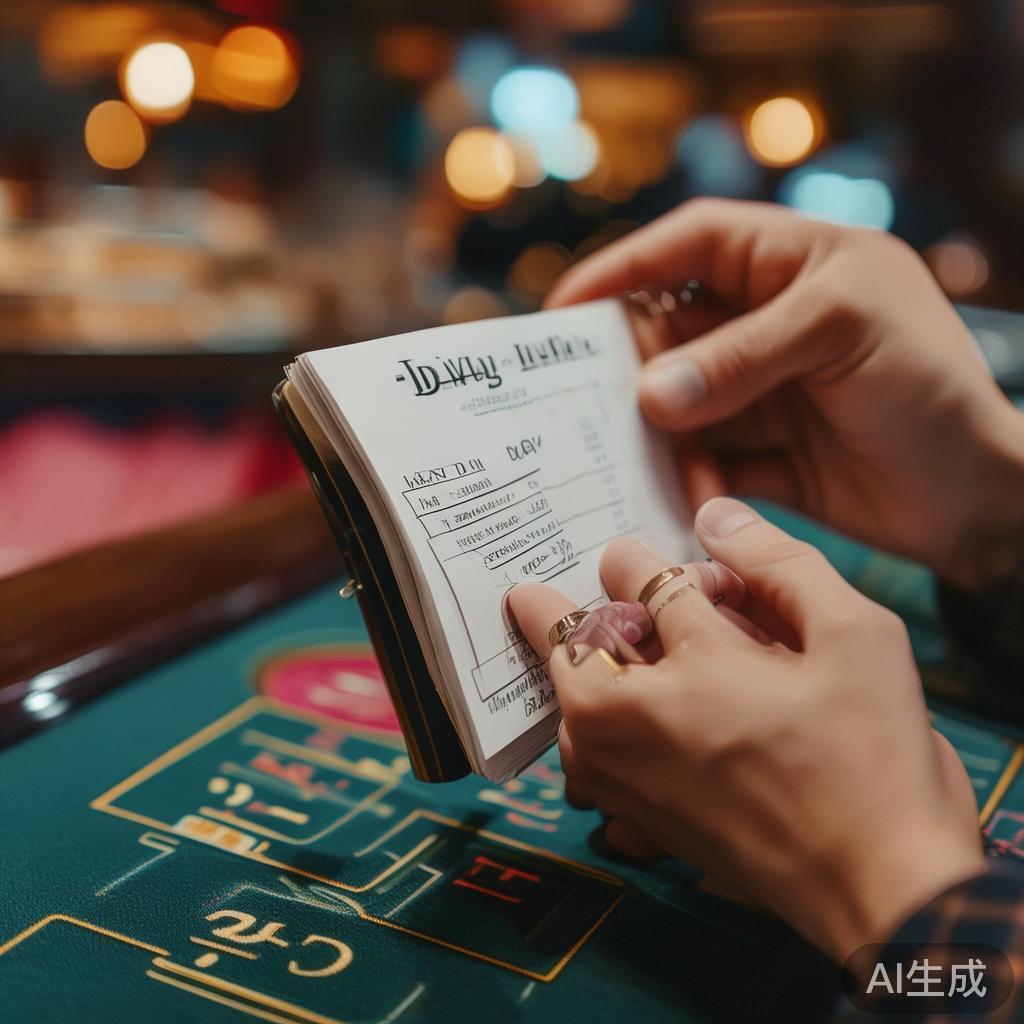 在博彩过程中，合理管理资金是保障安全的重要环节。建